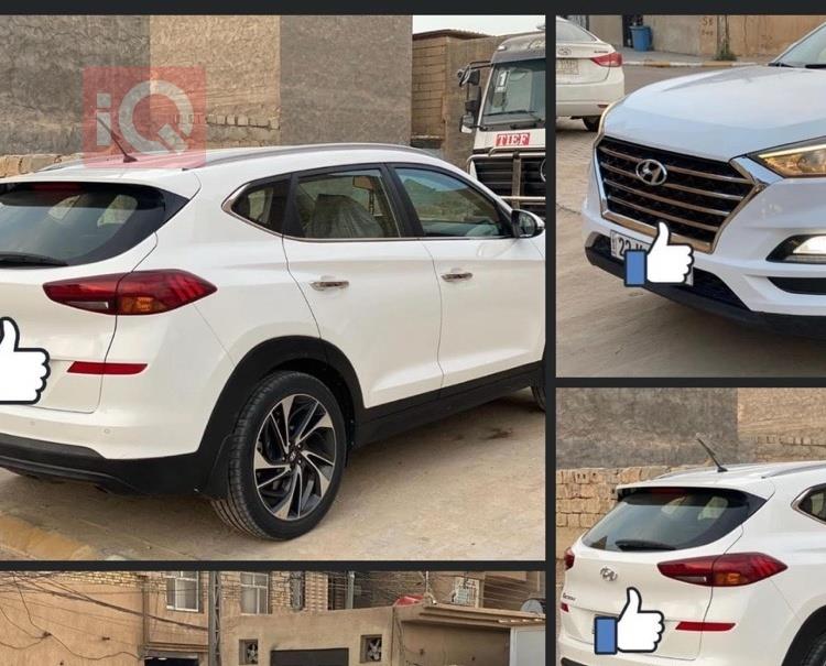 هيونداي توسان